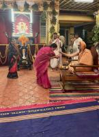 Dipanamaskara - 165th Shri Chitrapur Math Rathotsava 2026 - Day 3 (30th March 2026) 